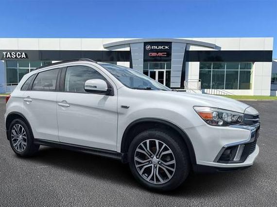 MITSUBISHI OUTLANDER SPORT 2019 JA4AR4AW7KU022989 image